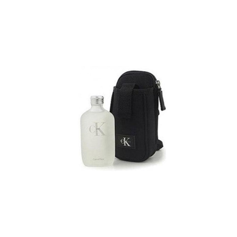 Calvin Klein One set cadou unisex