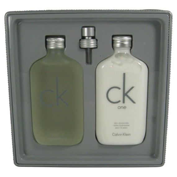 Calvin Klein One set cadou unisex