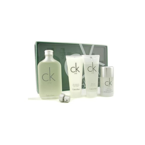 Calvin Klein One set cadou unisex