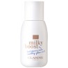 Loțiune tonificatoare Clarins Milky Boost 03 Milky Caju pentru a uniformiza culoarea pielii fără ambalaj