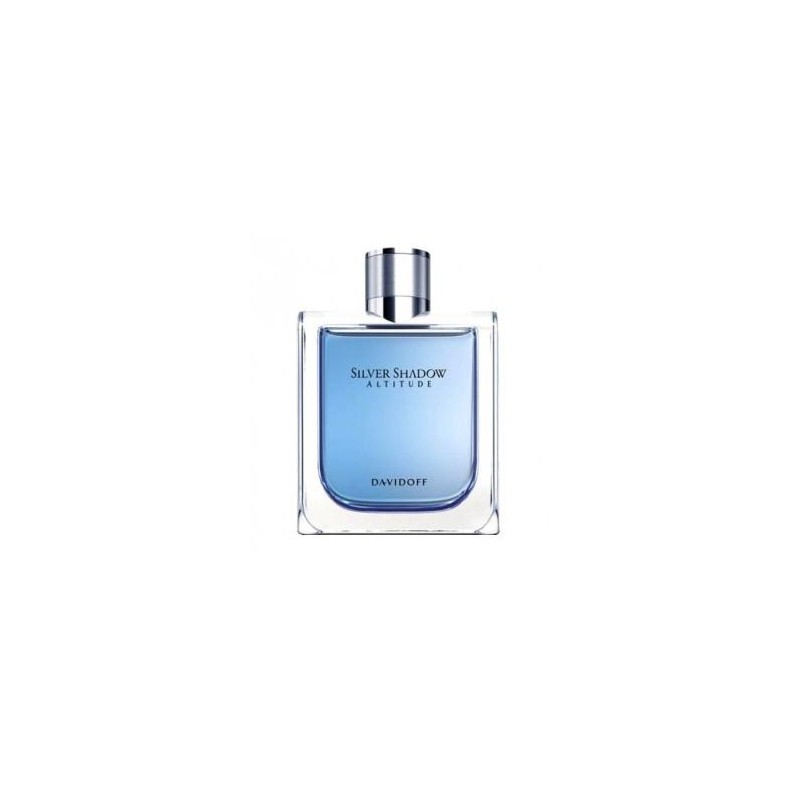 Davidoff Silver Shadow Altitude aftershave pentru bărbați