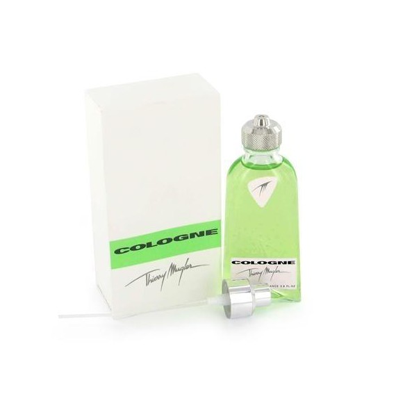 MUGLER Cologne EDC 100 ml. pentru testeri bărbați și femei