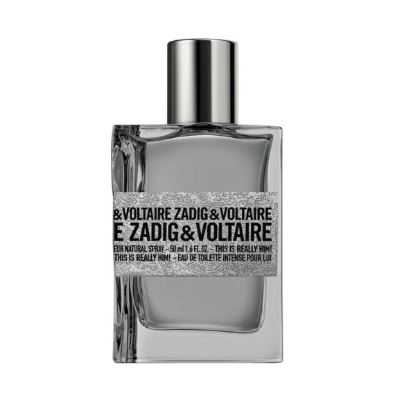 Zadig & Voltaire This Is Really Him Apa de toaleta pentru barbati fara ambalaj EDT