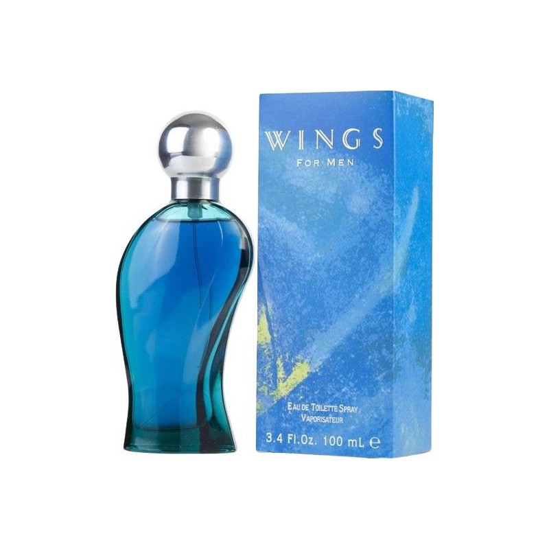 Giorgio Beverly Hills Wings For Men Apa de toaleta pentru barbati EDT