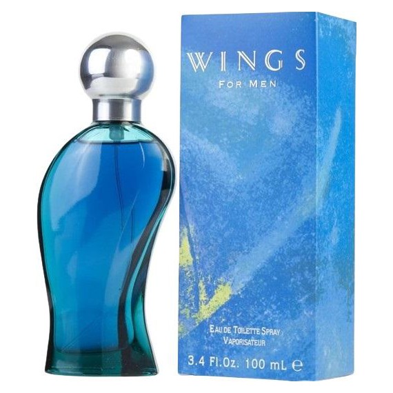 Giorgio Beverly Hills Wings For Men Apa de toaleta pentru barbati EDT