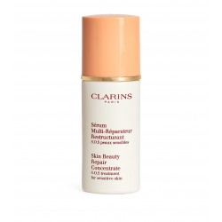 Clarins Skin Beauty Repair Concentrate Ser regenerant facial fara ambalaj