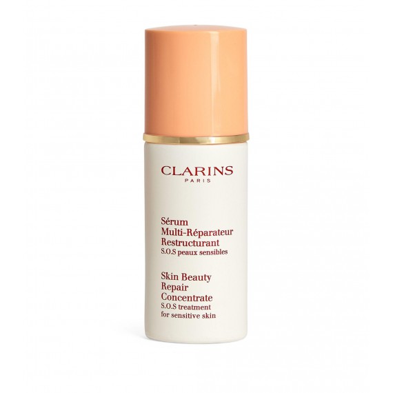 Clarins Skin Beauty Repair Concentrate Ser regenerant facial fara ambalaj
