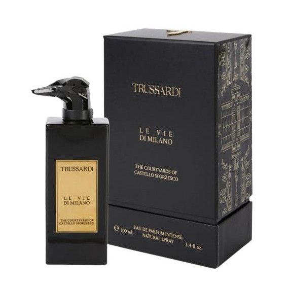 Trussardi Le Vie Di Milano The Courtyards Of Castello Sforzesco EDP - Image 1