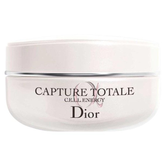 Christian Dior Capture Totale Cell Energy Firming Crema de fata antirid fermitate fara ambalaj