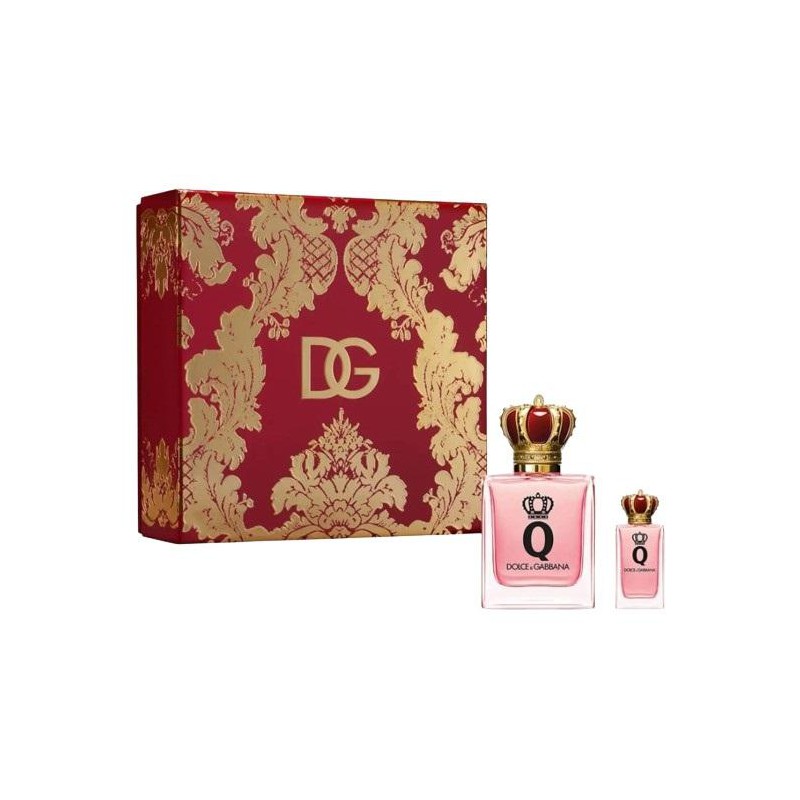 Dolce & Gabbana Q by Dolce & Gabbana Set cadou pentru femei