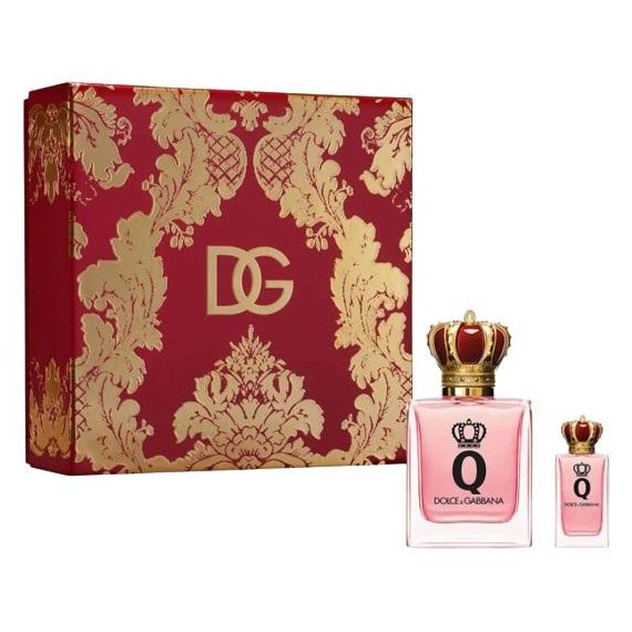 Dolce & Gabbana Q by Dolce & Gabbana Set cadou pentru femei