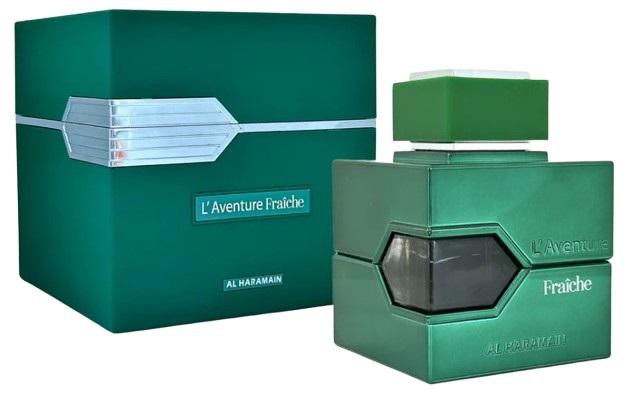 Al Haramain L`Aventure Fraiche Extract de parfum unisex