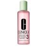 Clinique Clarifying Lotion Nº3 PM Lotiunea de curatare pentru ten mixt sau gras fara ambalaj