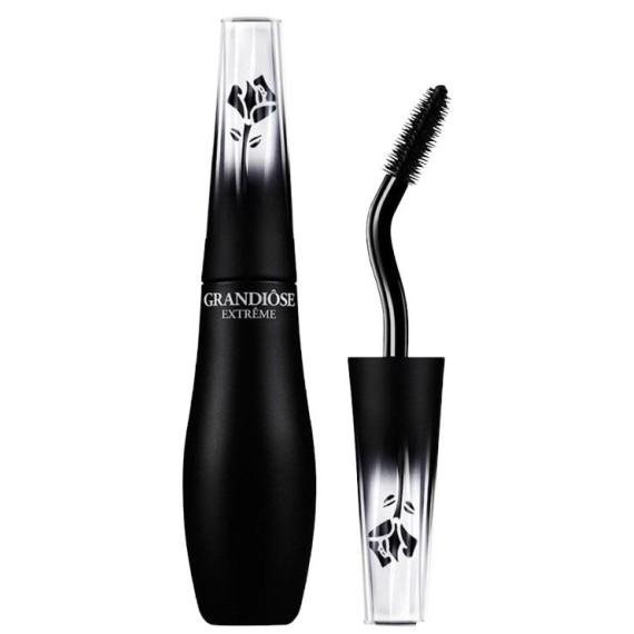 Lancome Grandiose Extreme Mascara Nº01 Noir Extreme Rimel negru volumizator fara ambalaj