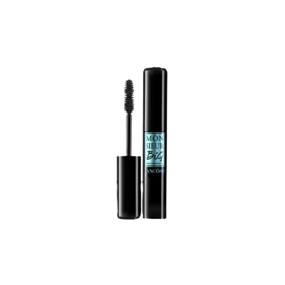 Lancome Monsieur Big Mascara WP01 Rimel negru de volum, rezistent la apă, fără ambalaj