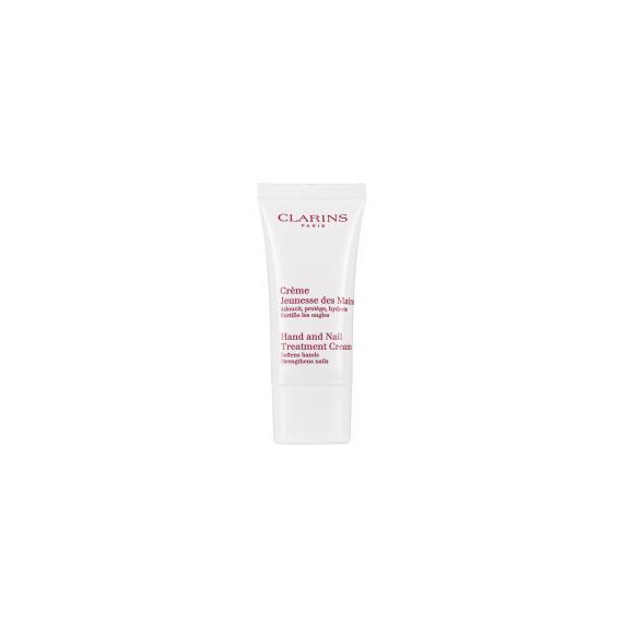 Clarins Hand and Nail Treatment Cream Crema de maini si unghii Tester