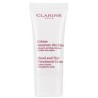 Clarins Hand and Nail Treatment Cream Crema de maini si unghii Tester