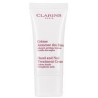 Clarins Hand and Nail Treatment Cream Crema de maini si unghii fara ambalaj