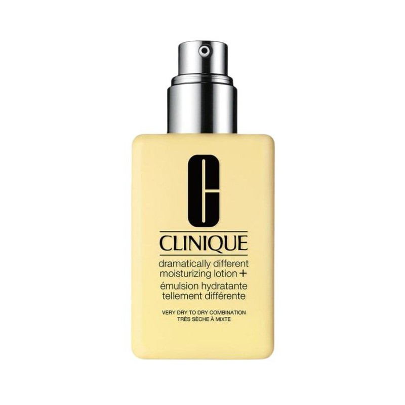 Clinique Dramatically Different Moisturizing lotion Emulsie hidratantă pentru față Tester