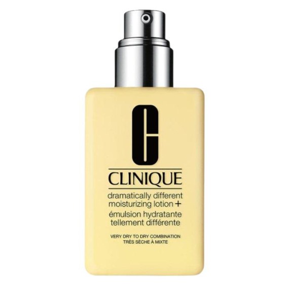 Clinique Dramatically Different Moisturizing lotion Emulsie hidratantă pentru față Tester