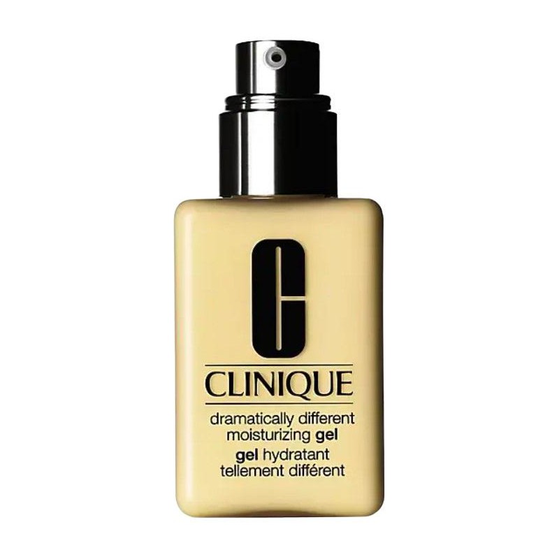 Clinique Dramatically Different Moisturizing Gel Gel pentru ten normal și mixt fără ambalaj