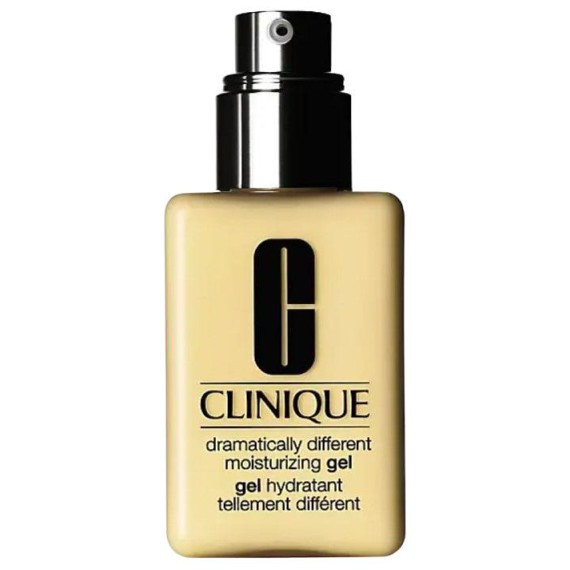 Clinique Dramatically Different Moisturizing Gel Gel pentru ten normal și mixt Tester