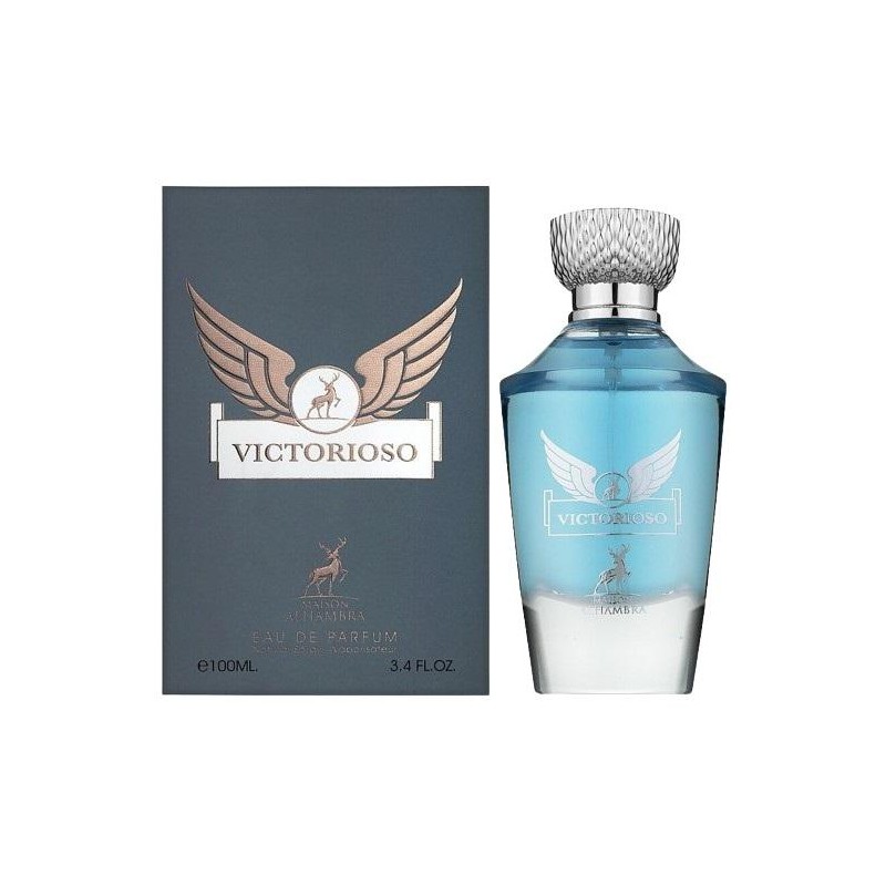 Maison Alhambra Victorioso Apa de parfum pentru barbati EDP