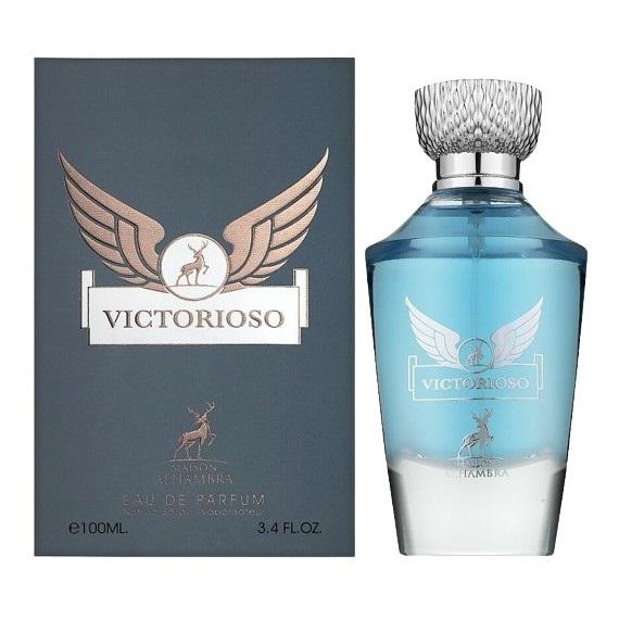 Maison Alhambra Victorioso Apa de parfum pentru barbati EDP