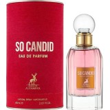 Maison Alhambra So Candid Apa de parfum pentru femei EDP