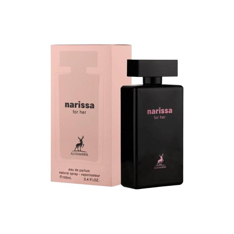 Maison Alhambra Narissa For Her Apa de parfum pentru femei EDP