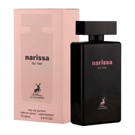 Maison Alhambra Narissa For Her Apa de parfum pentru femei EDP