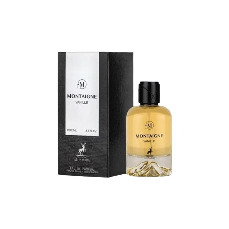 Maison Alhambra Montaigne Vanille Apa de parfum unisex EDP