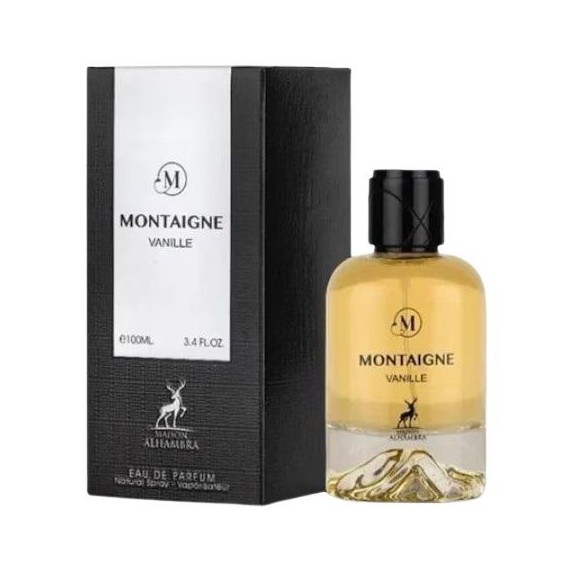 Maison Alhambra Montaigne Vanille Apa de parfum unisex EDP