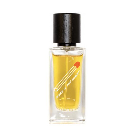 Malbrum Wildfire Extract de parfum unisex