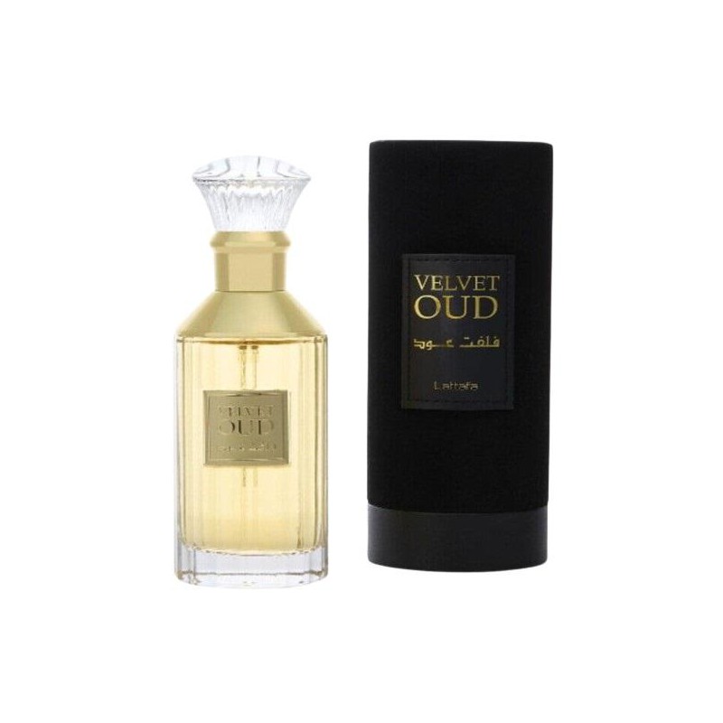 Lattafa Velvet Oud Apa de parfum unisex EDP