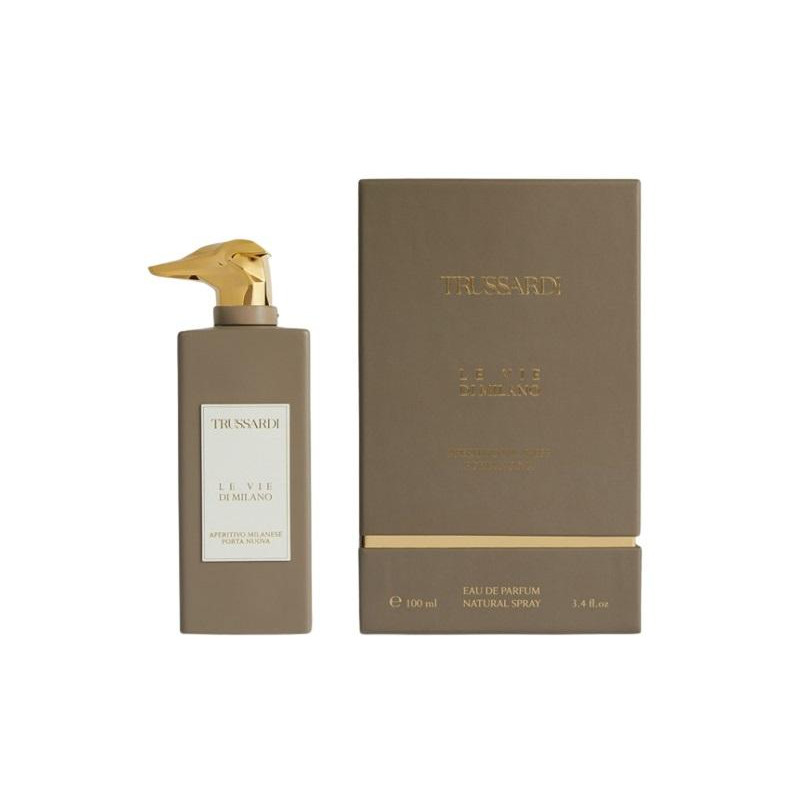 Trussardi Le Vie Di Milano Aperitivo Milanese Porta Nuova EDP - Image 1