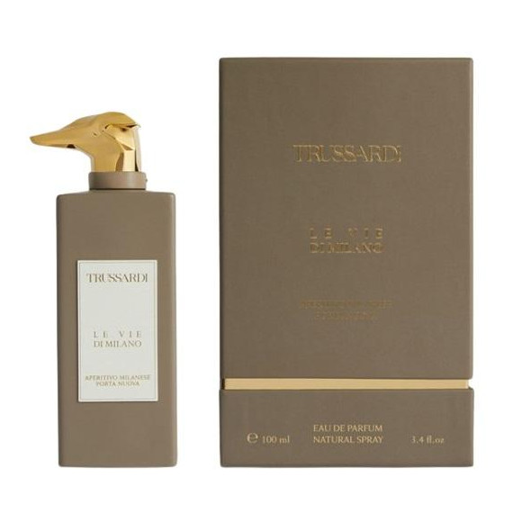 Trussardi Le Vie Di Milano Aperitivo Milanese Porta Nuova EDP - Image 1