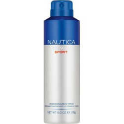 Nautica Voyage Sport Deodorant spray