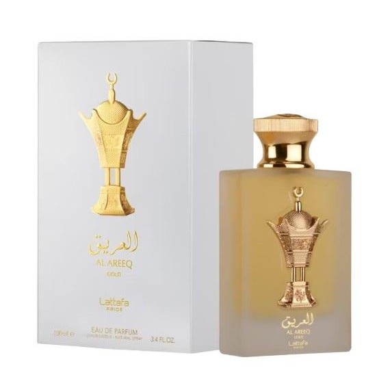 Lattafa Pride Al Areeq Gold Apa de parfum unisex EDP