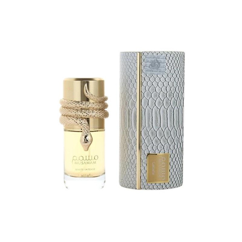 Lattafa Musamam White Intense Apa de parfum unisex EDP