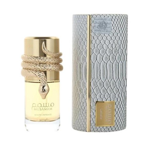 Lattafa Musamam White Intense Apa de parfum unisex EDP