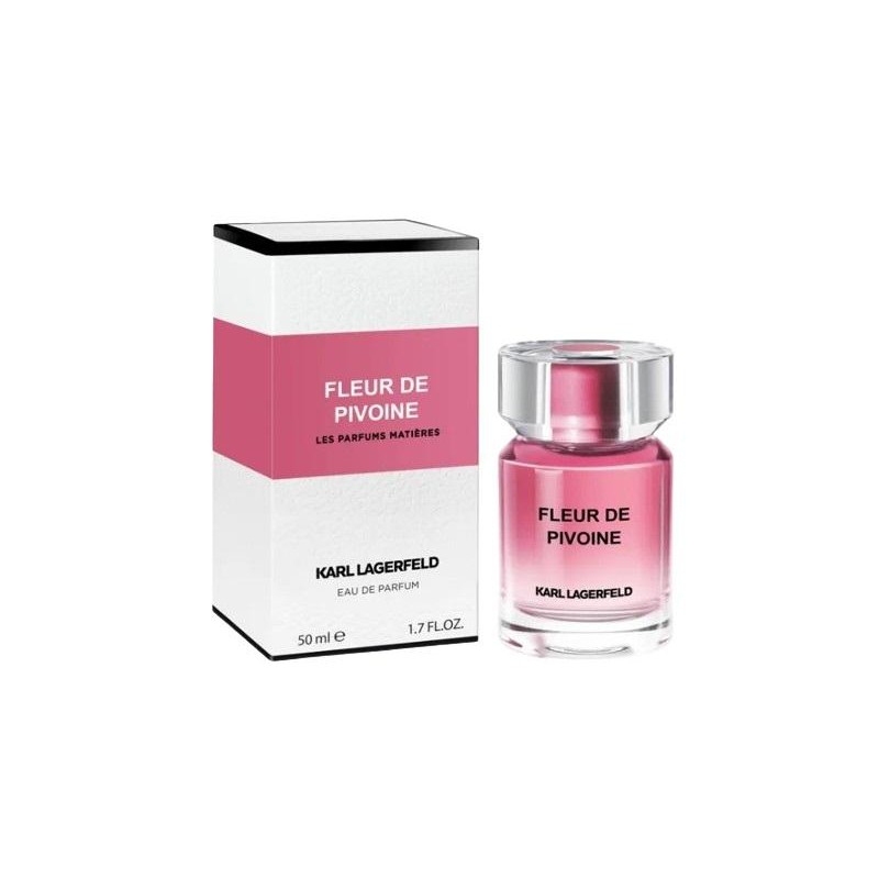 Karl Lagerfeld Fleur de Pivoine Apa de parfum pentru femei EDP