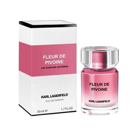 Karl Lagerfeld Fleur de Pivoine Apa de parfum pentru femei EDP