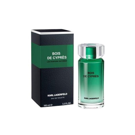 Karl Lagerfeld Bois de Cypres Apa de toaleta pentru barbati EDT