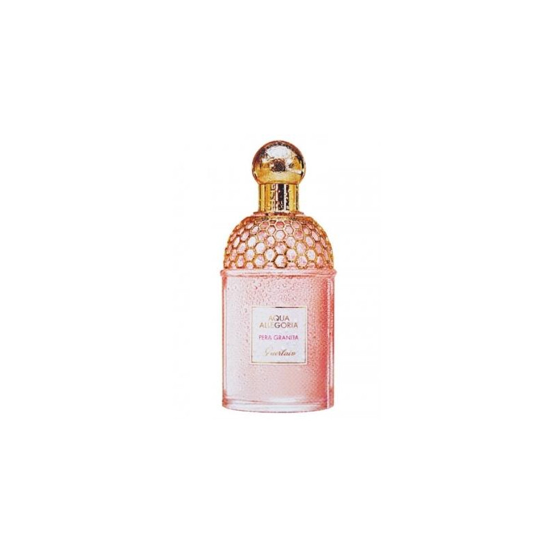 Guerlain Aqua Allegoria Pera Granita Apă de toaletă pentru Femei Tester EDT Volum 125 ml