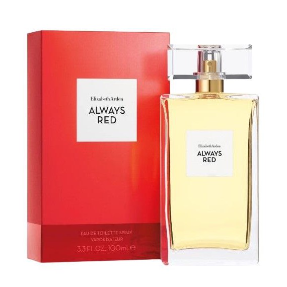 Elizabeth Arden Always Red Apa de toaleta pentru femei EDT