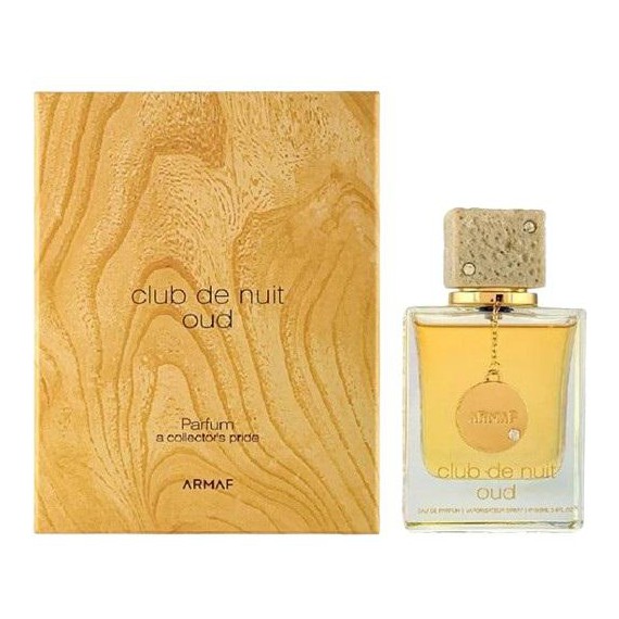 Armaf Club De Nuit Oud Parfum unisex