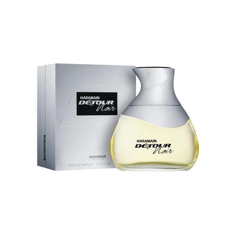 Al Haramain Detour Noir Apa de parfum unisex EDP