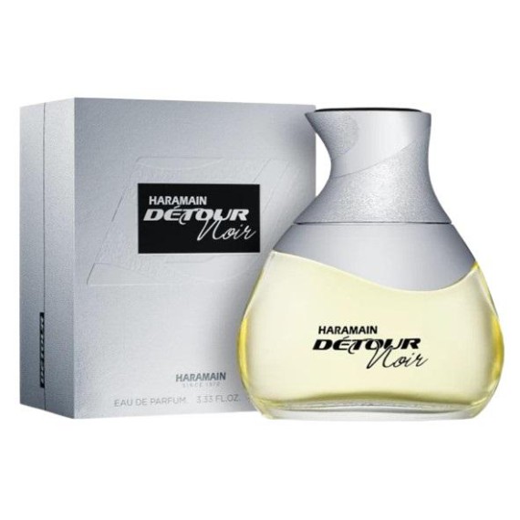 Al Haramain Detour Noir Apa de parfum unisex EDP