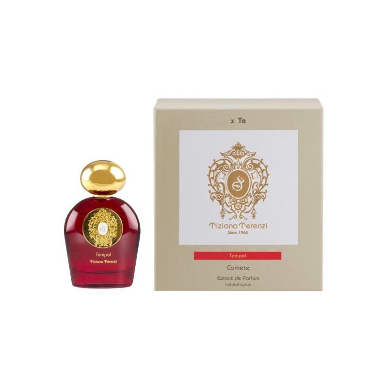 Tiziana Terenzi Tempel Extrait De Parfum Extract de parfum unisex